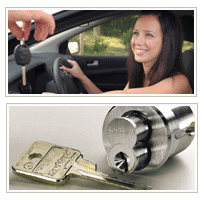 Locksmith services