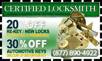 Affordable locksmith services